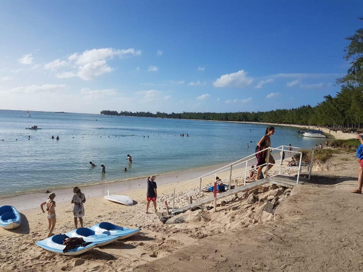 Filles Des Iles Villa Mont-Choisy Eksteriør billede